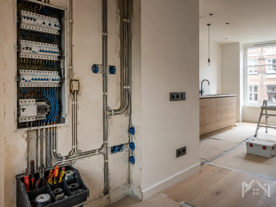 Wanneer is elektra in uw woning aan vervanging toe?Wanneer moet elektra in een...