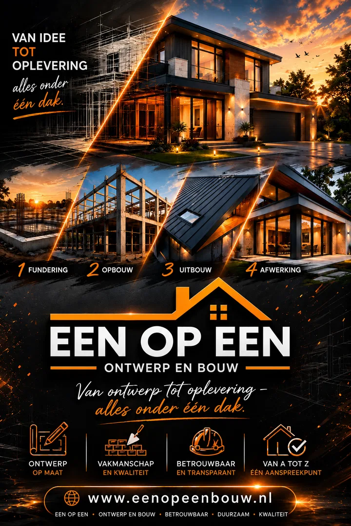 Een op Een Bouw