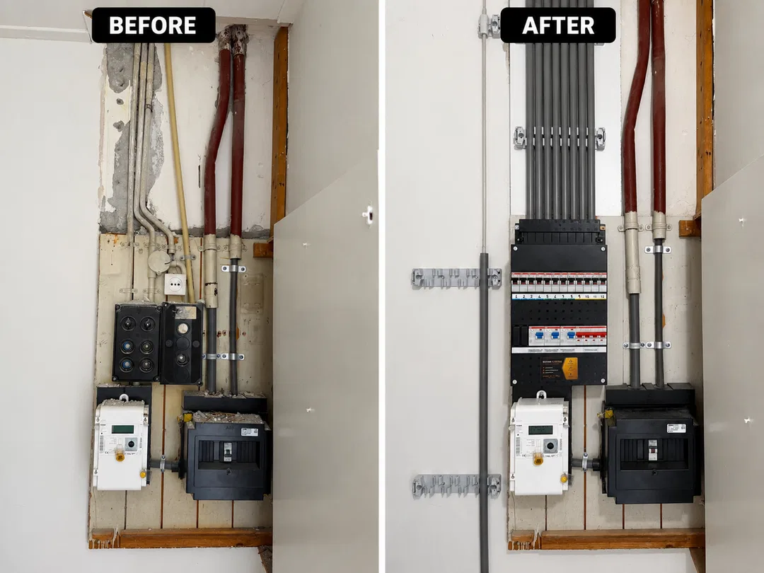 ⚡ Kwalitatieve, betrouwbare en zorgvuldige service voor al uw elektrotechnische... (1/3)