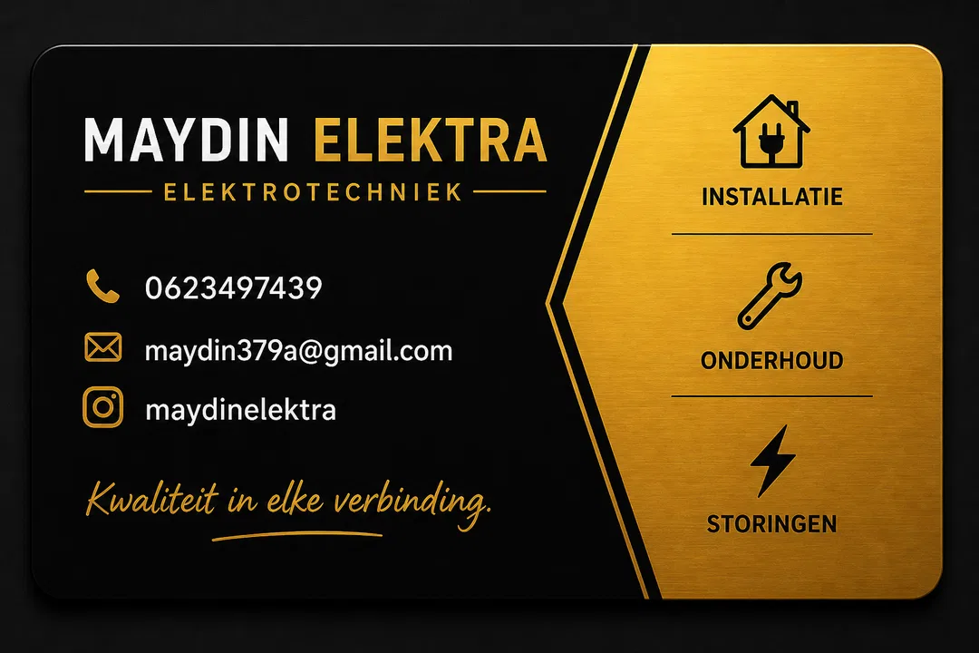 ⚡ Kwalitatieve, betrouwbare en zorgvuldige service voor al uw elektrotechnische... (3/3)
