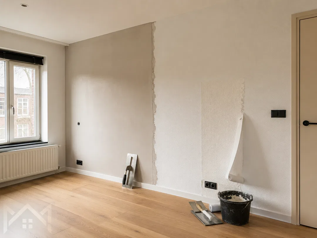 Sıva mı renovlies duvar kaplaması mı? Eviniz için hangisi daha uygun? Ev...