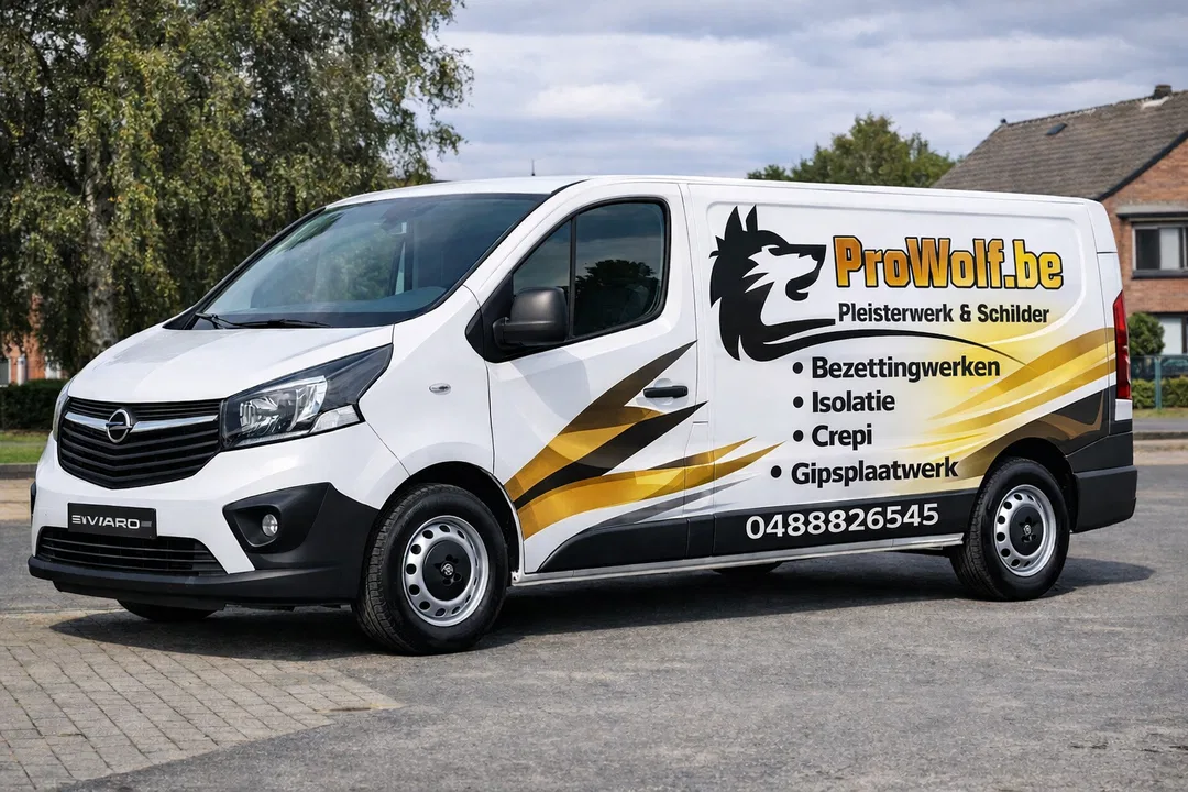 🇳🇱 ProWolf.be | Bezetting & Gyprocwerken🐺 Kwaliteit, vakmanschap en... (1/5)