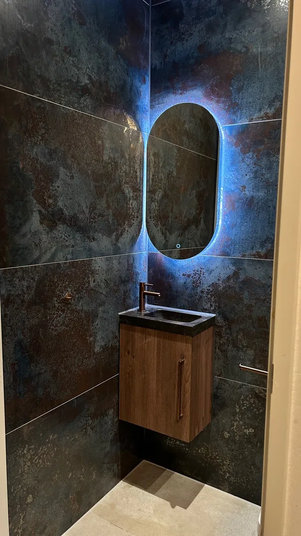 Merhabalar, Hollanda’da baştan sona banyo ve tuvalet yenilemesi yapıyoruz... (1/4)