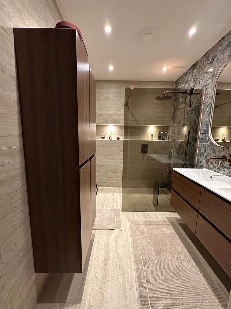 Merhabalar, Hollanda’da baştan sona banyo ve tuvalet yenilemesi yapıyoruz... (2/4)