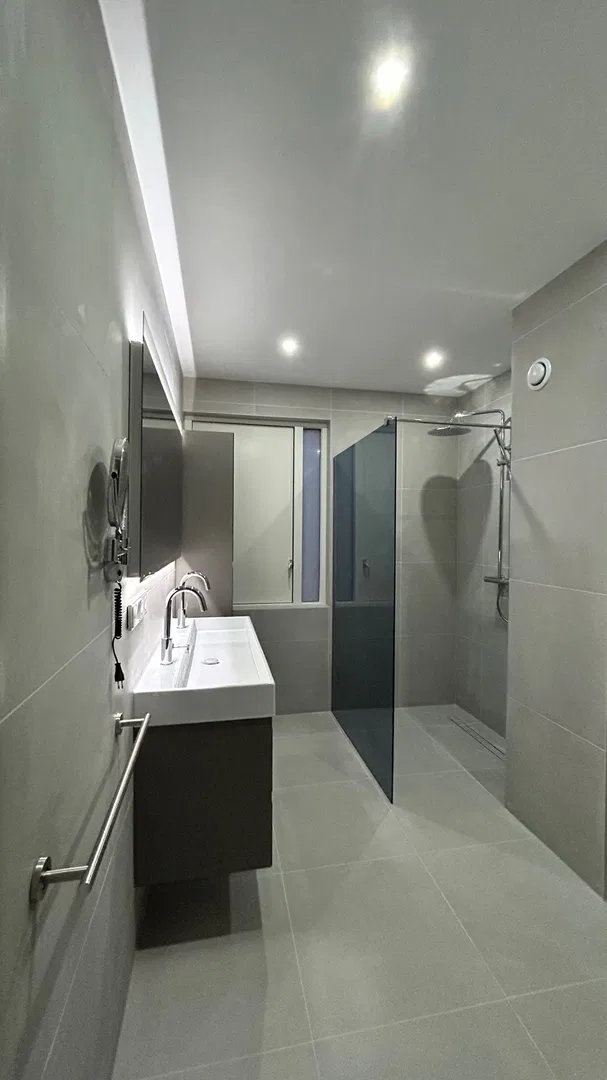 Merhabalar, Hollanda’da baştan sona banyo ve tuvalet yenilemesi yapıyoruz... (3/4)