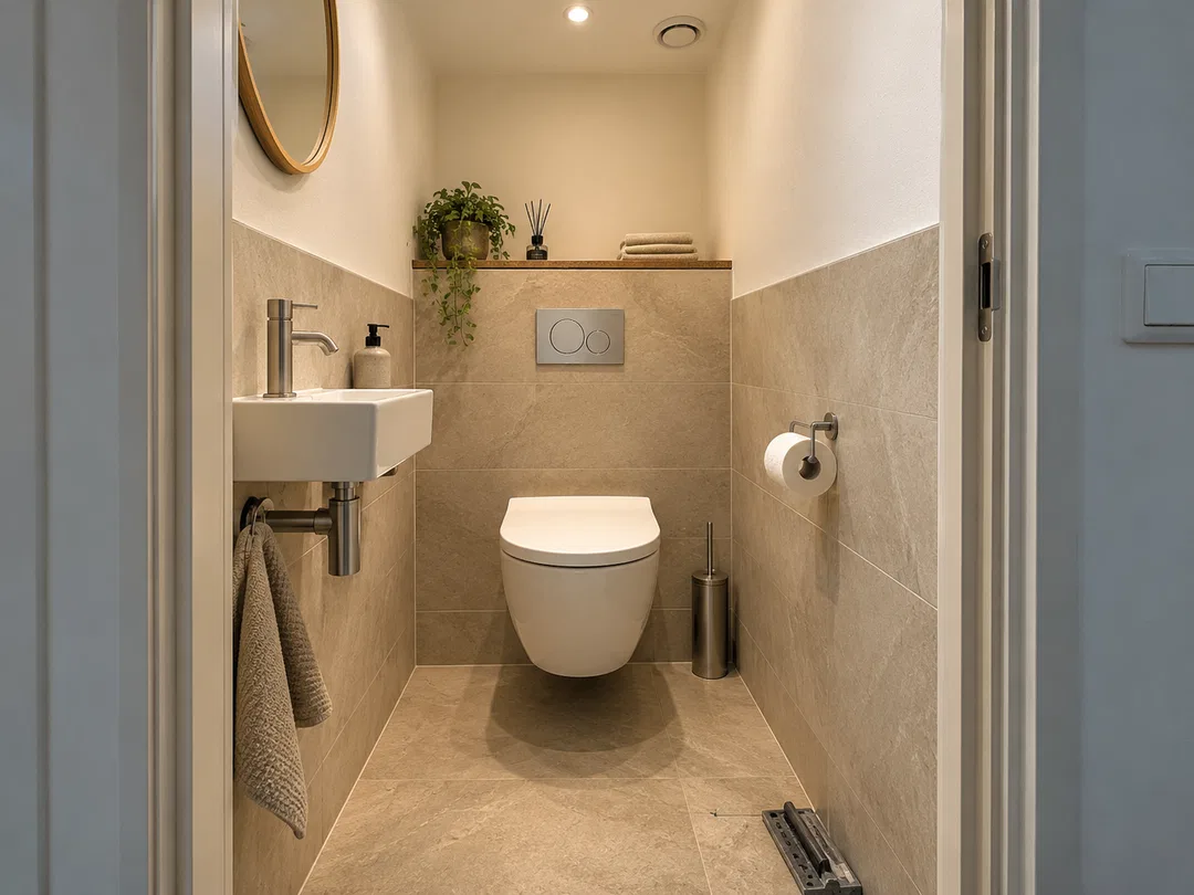 Toilet renoveren: kosten, stappen en slimme keuzes voor een kleine ruimte Een...