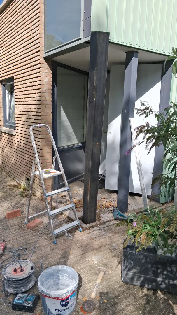 #amsterdamdecorbouw #amsterdamdecor amsterdamdecorbouw.com#schilderwerk#koof... (1/4)