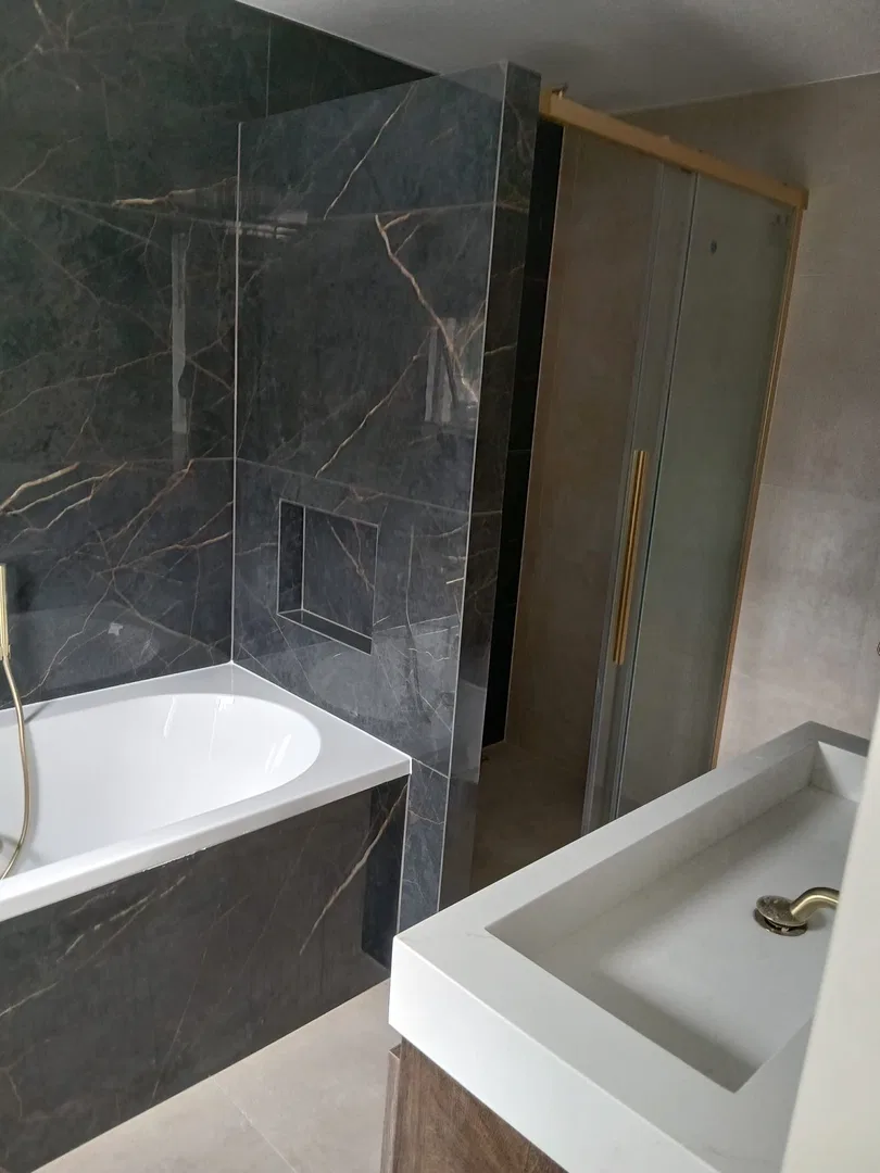 BANYO & WC RENOVASYONU Profesyonel ekip ve kaliteli işçilik ile banyo ve WC... (2/5)