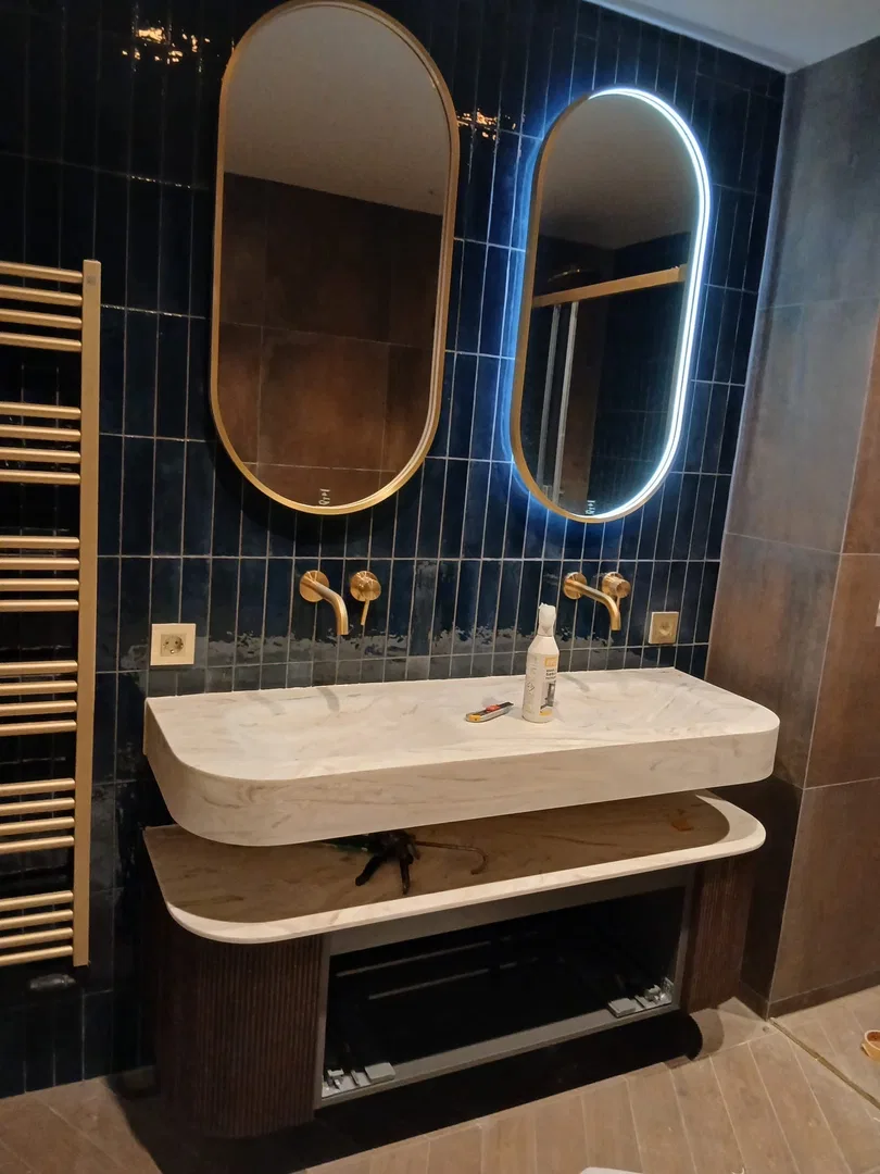 BANYO & WC RENOVASYONU Profesyonel ekip ve kaliteli işçilik ile banyo ve WC... (5/5)