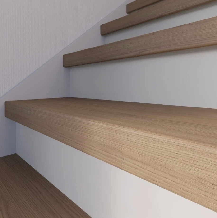 CanDo® merdiven kaplama sistemleri ile merdivenlerinizi modern, şık ve... (1/5)
