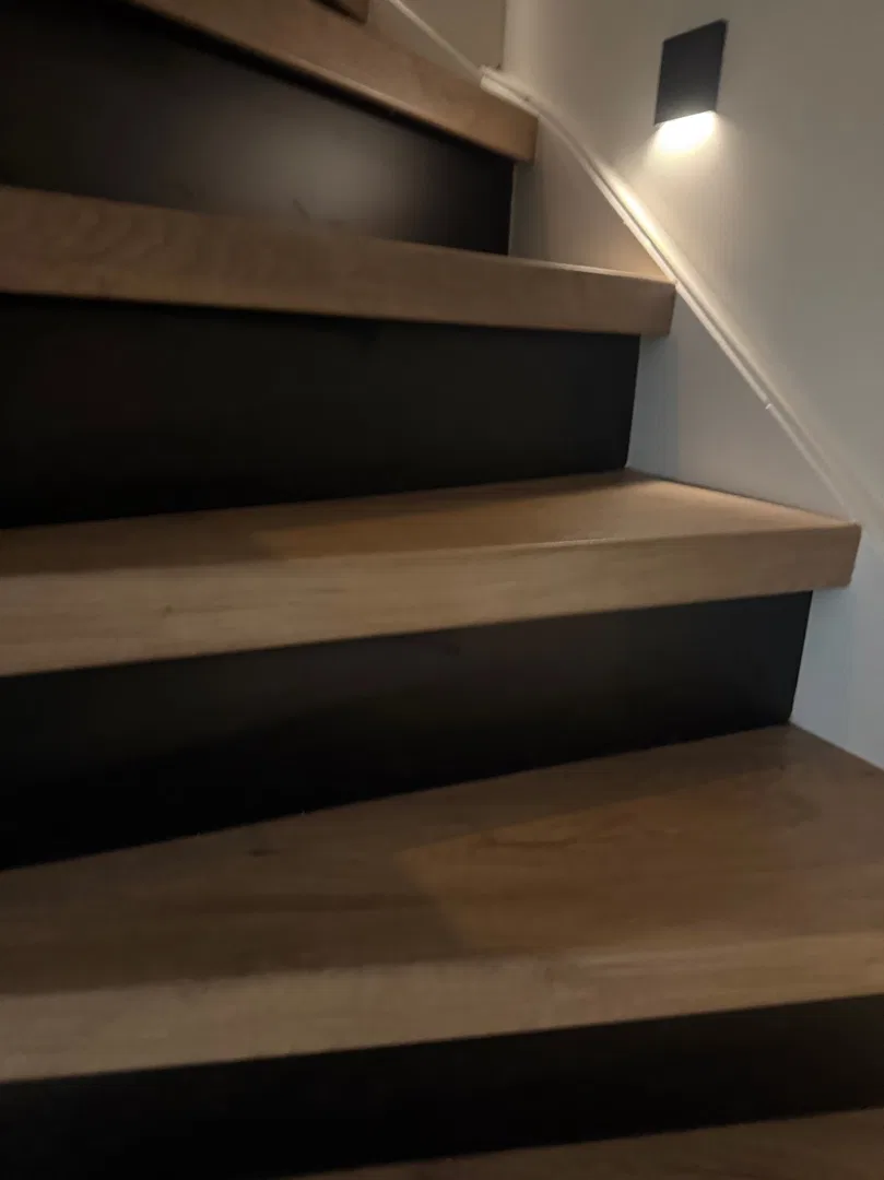 CanDo® merdiven kaplama sistemleri ile merdivenlerinizi modern, şık ve... (3/5)