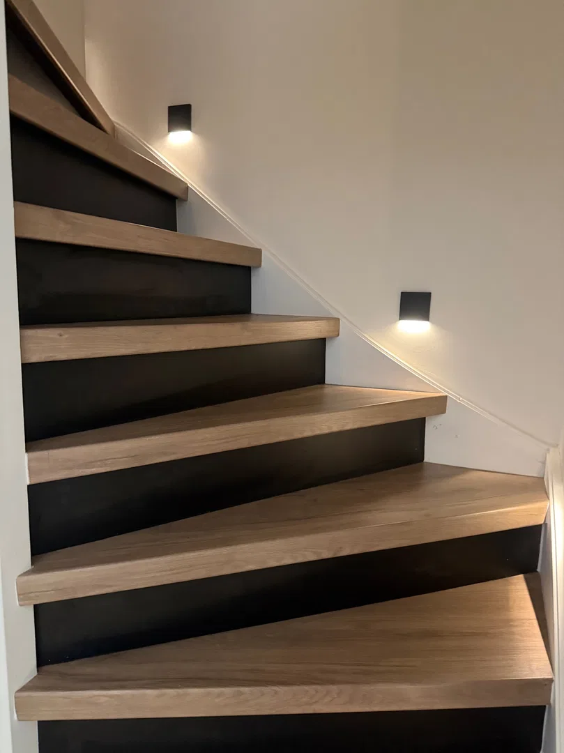 CanDo® merdiven kaplama sistemleri ile merdivenlerinizi modern, şık ve... (4/5)