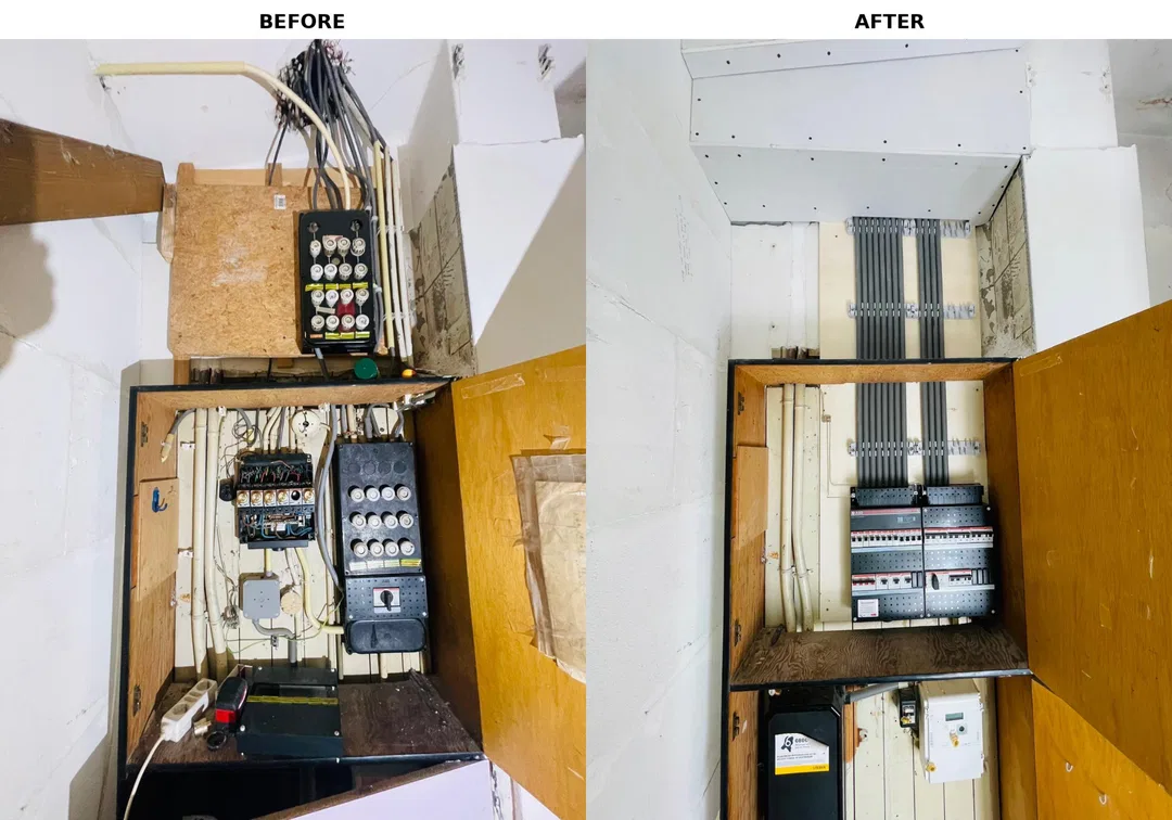 ⚡ Tüm elektrik işlerinizde kaliteli, güvenilir ve titiz hizmet! Aşağıdaki... (2/5)