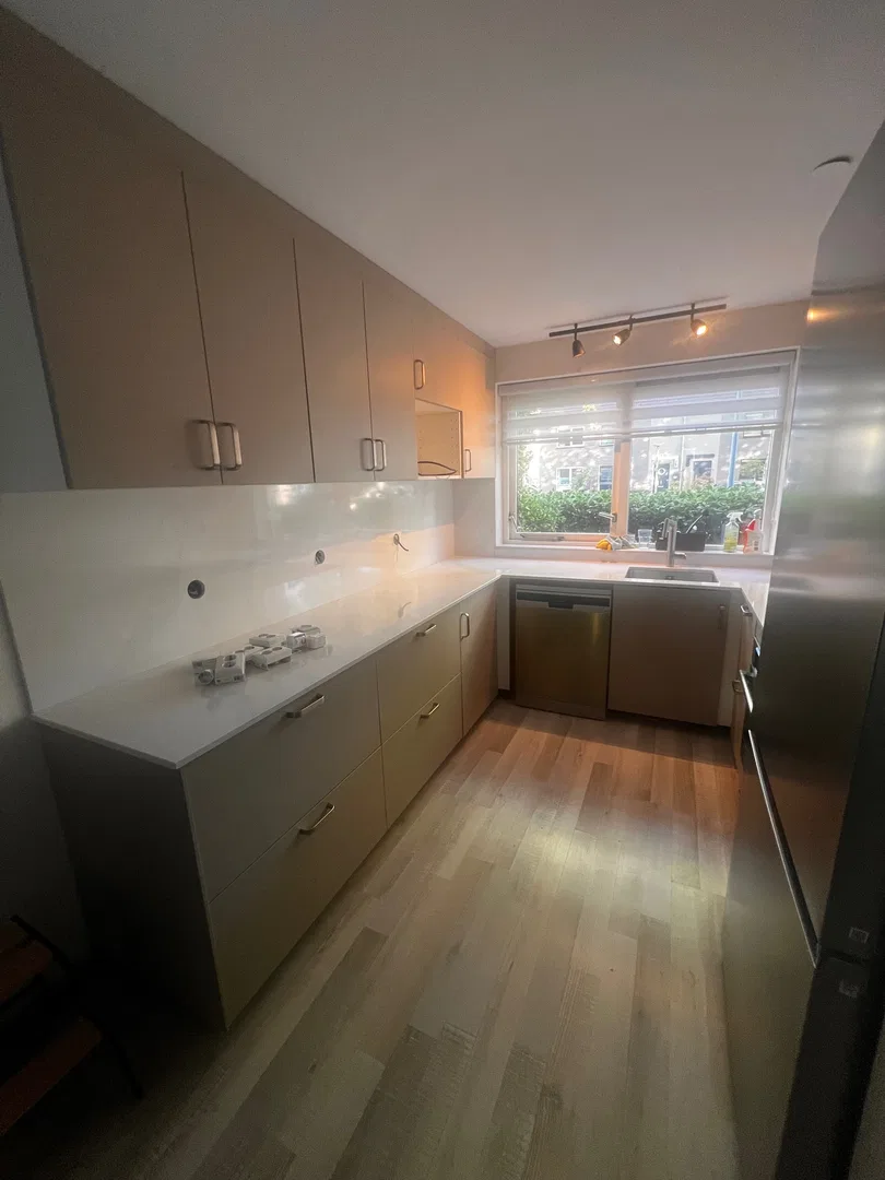 Ikea mutfak montaşı (2/3)