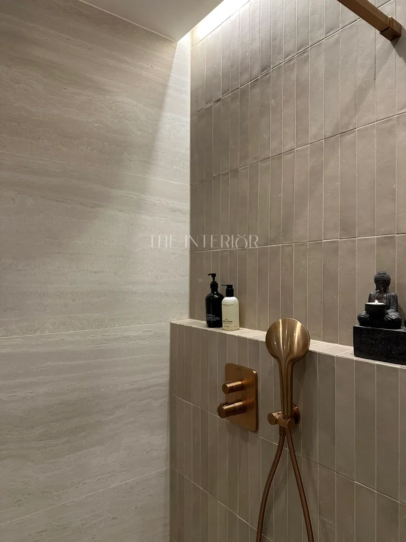 DEN HAAG // Banyo & Komple Ev Renovasyonu 🎥 BEFORE & AFTER videosu ve projenin... (2/5)
