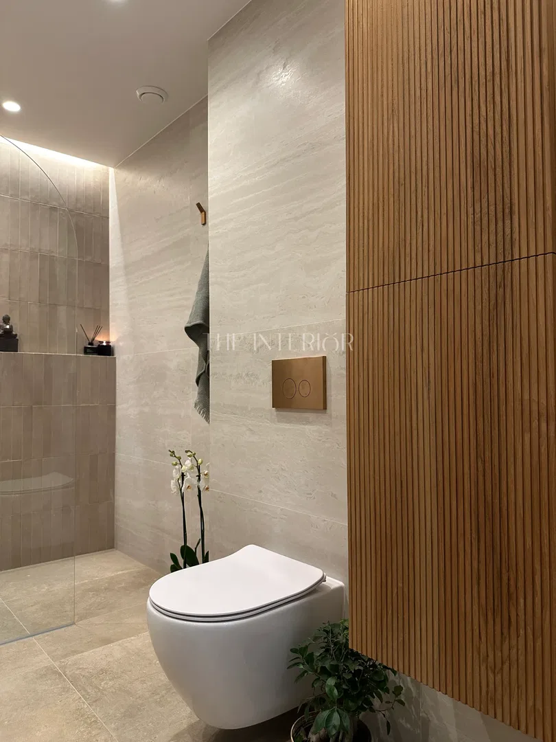 DEN HAAG // Banyo & Komple Ev Renovasyonu 🎥 BEFORE & AFTER videosu ve projenin... (3/5)