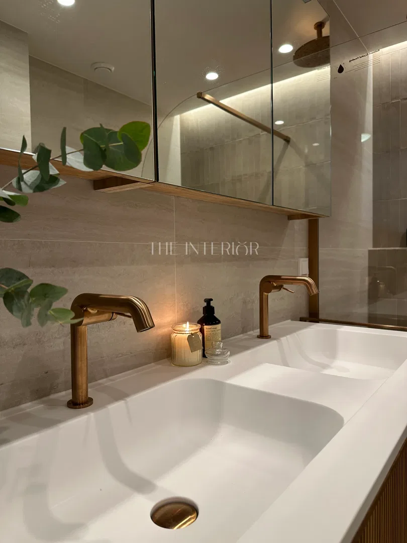 DEN HAAG // Banyo & Komple Ev Renovasyonu 🎥 BEFORE & AFTER videosu ve projenin... (4/5)