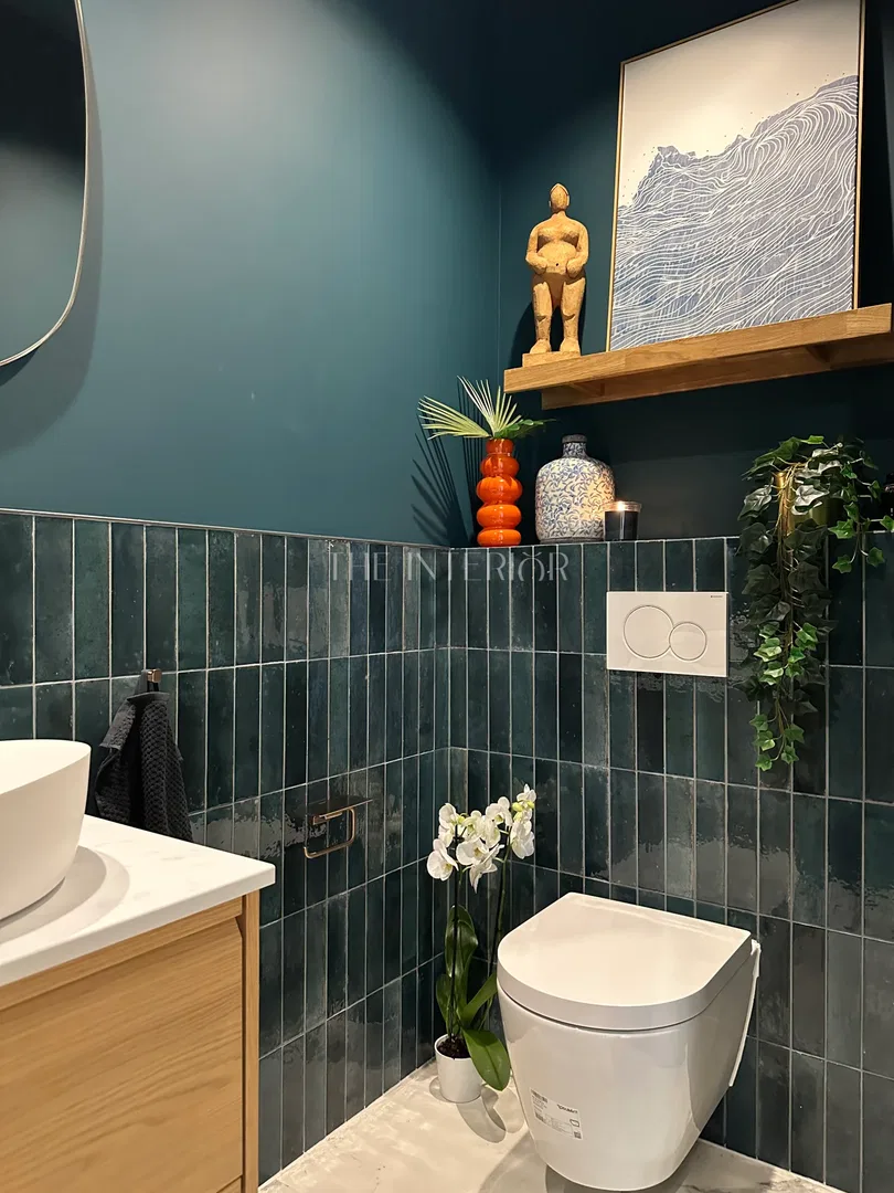 AMSTERDAM - BUITENVELDERT // Komple Ev, Banyo & WC Renovasyonu BEFORE & AFTER... (1/5)
