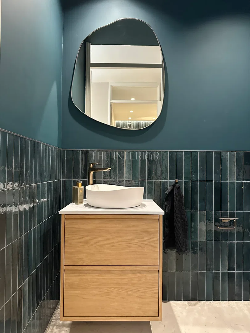 AMSTERDAM - BUITENVELDERT // Komple Ev, Banyo & WC Renovasyonu BEFORE & AFTER... (3/5)