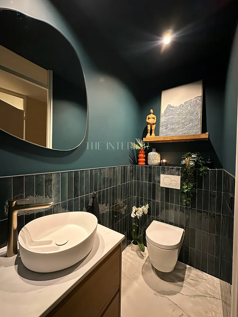 AMSTERDAM - BUITENVELDERT // Komple Ev, Banyo & WC Renovasyonu BEFORE & AFTER... (4/5)