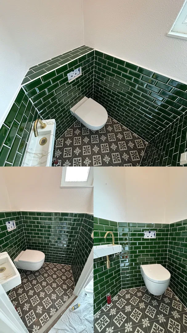 π³π± Is uw oude toilet toe aan vernieuwing? π½β¨ StapVoorStap Bouw transformeert... (1/5)