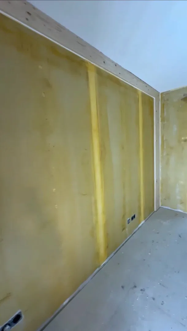 Are your walls old, damaged, or in need of a refresh? 🧱 We provide... (1/5)