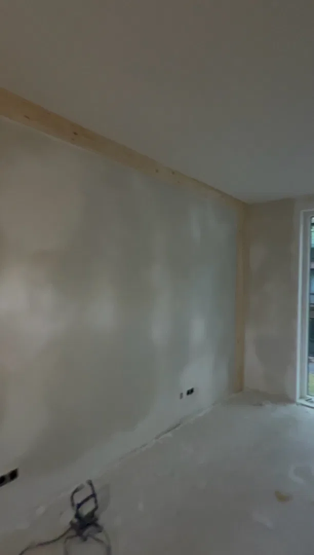 Are your walls old, damaged, or in need of a refresh? 🧱 We provide... (2/5)